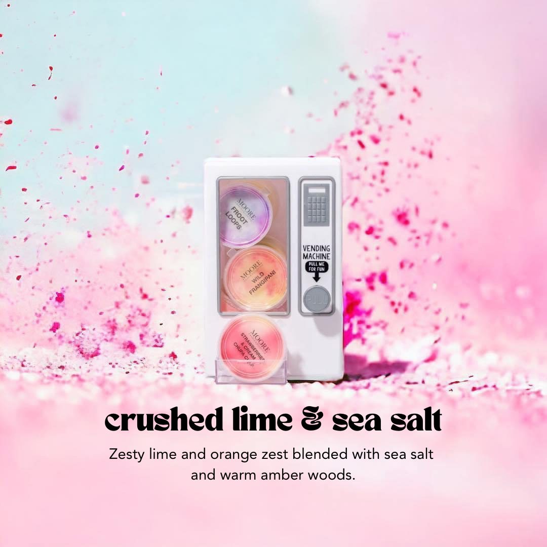 CRUSHED LIME & SEA SALT image 0