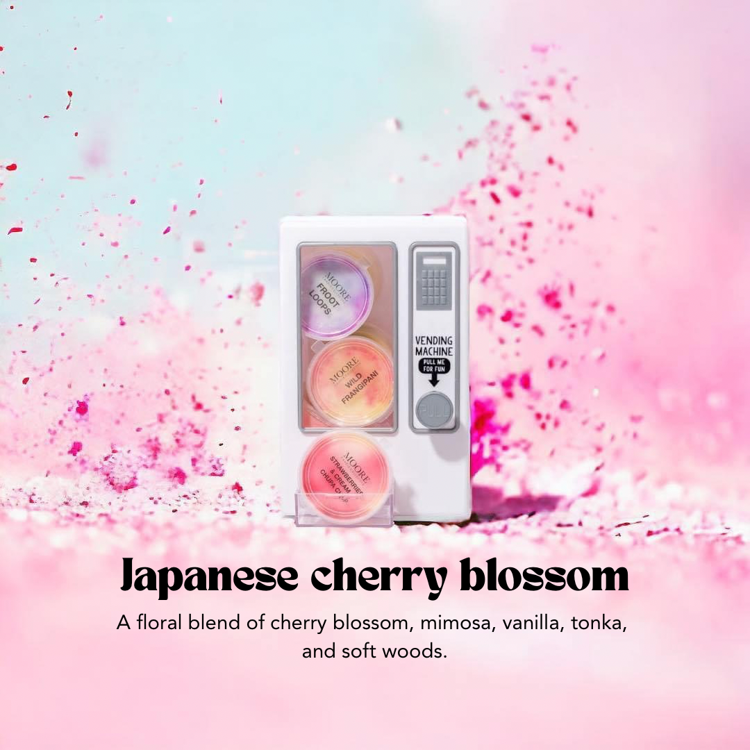 JAPANESE CHERRY BLOSSOM image 0