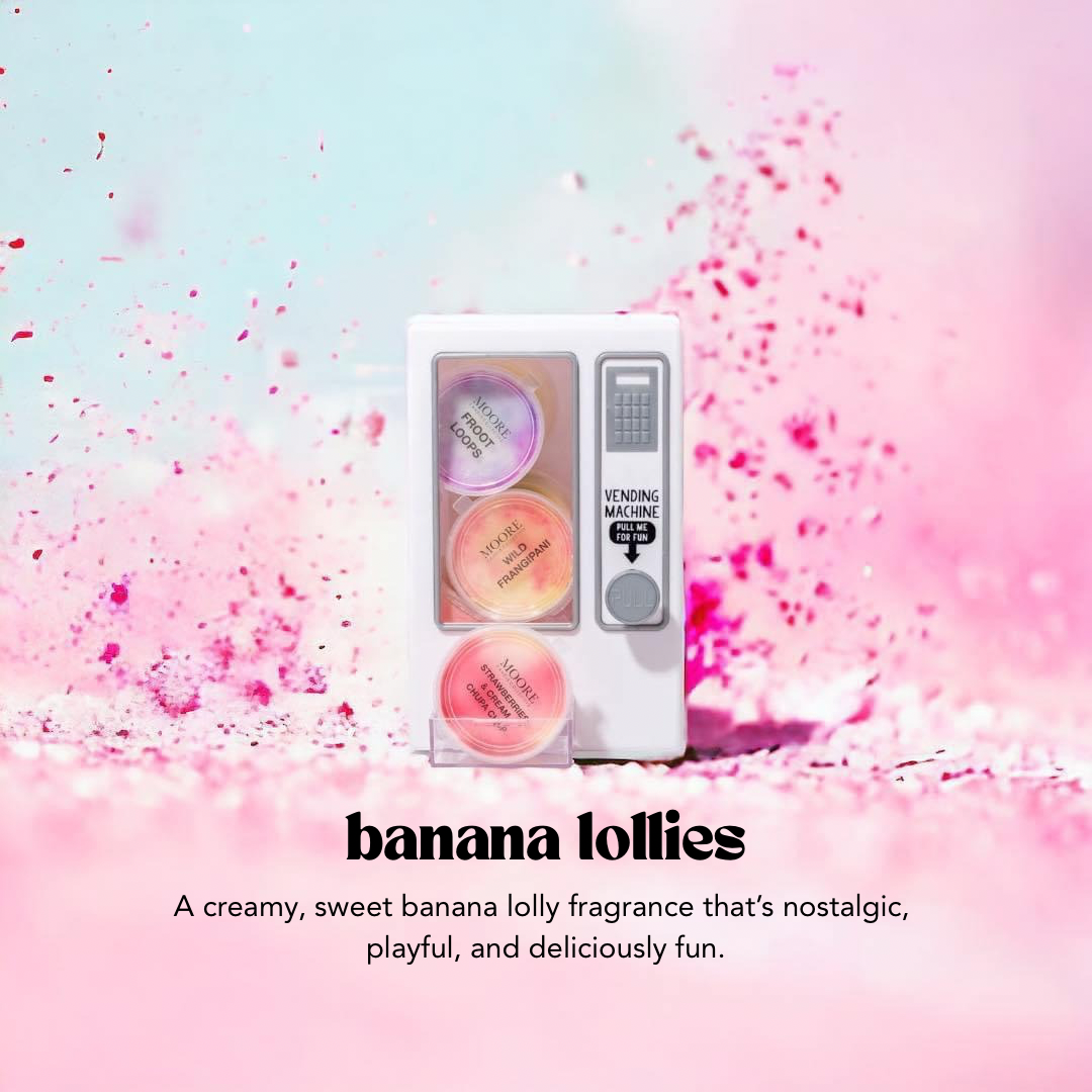 BANANA LOLLIES image 0