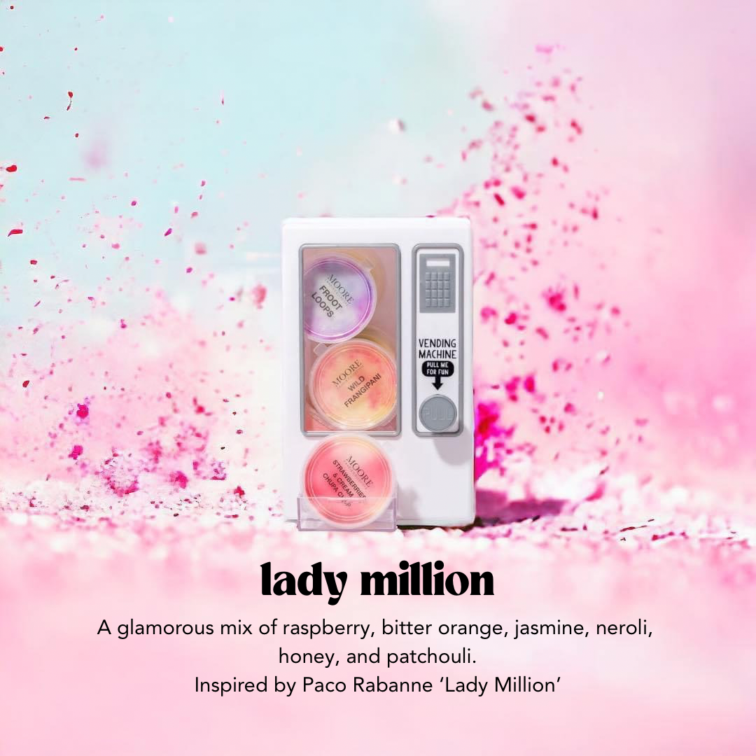 LADY MILLION image 0