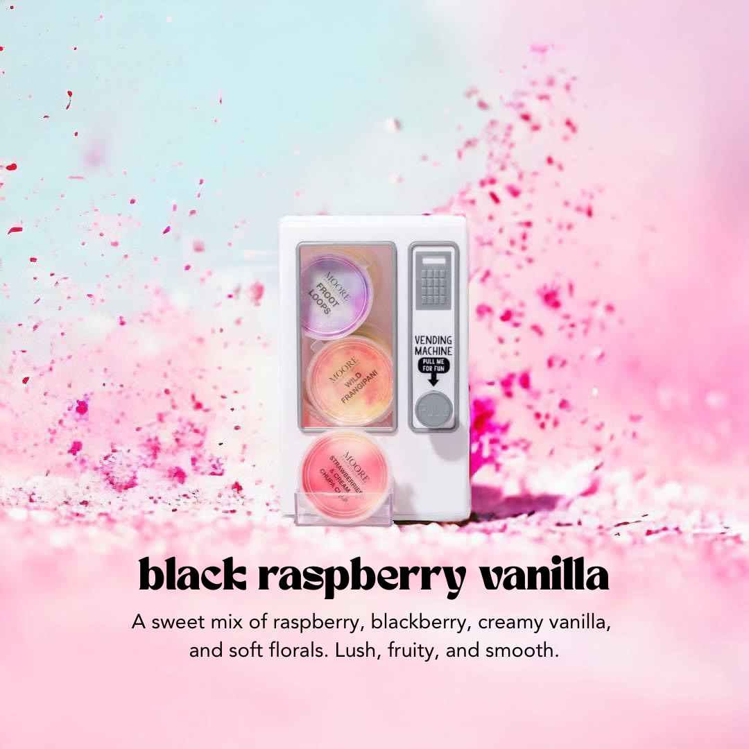 BLACK RASPBERRY VANILLA image 0