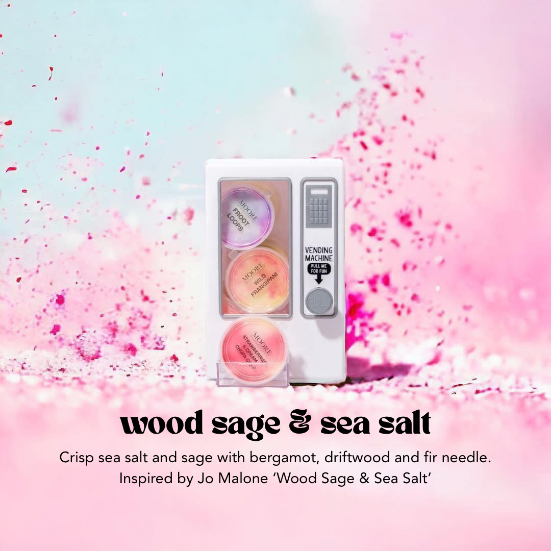 WOOD SAGE & SEA SALT image 0