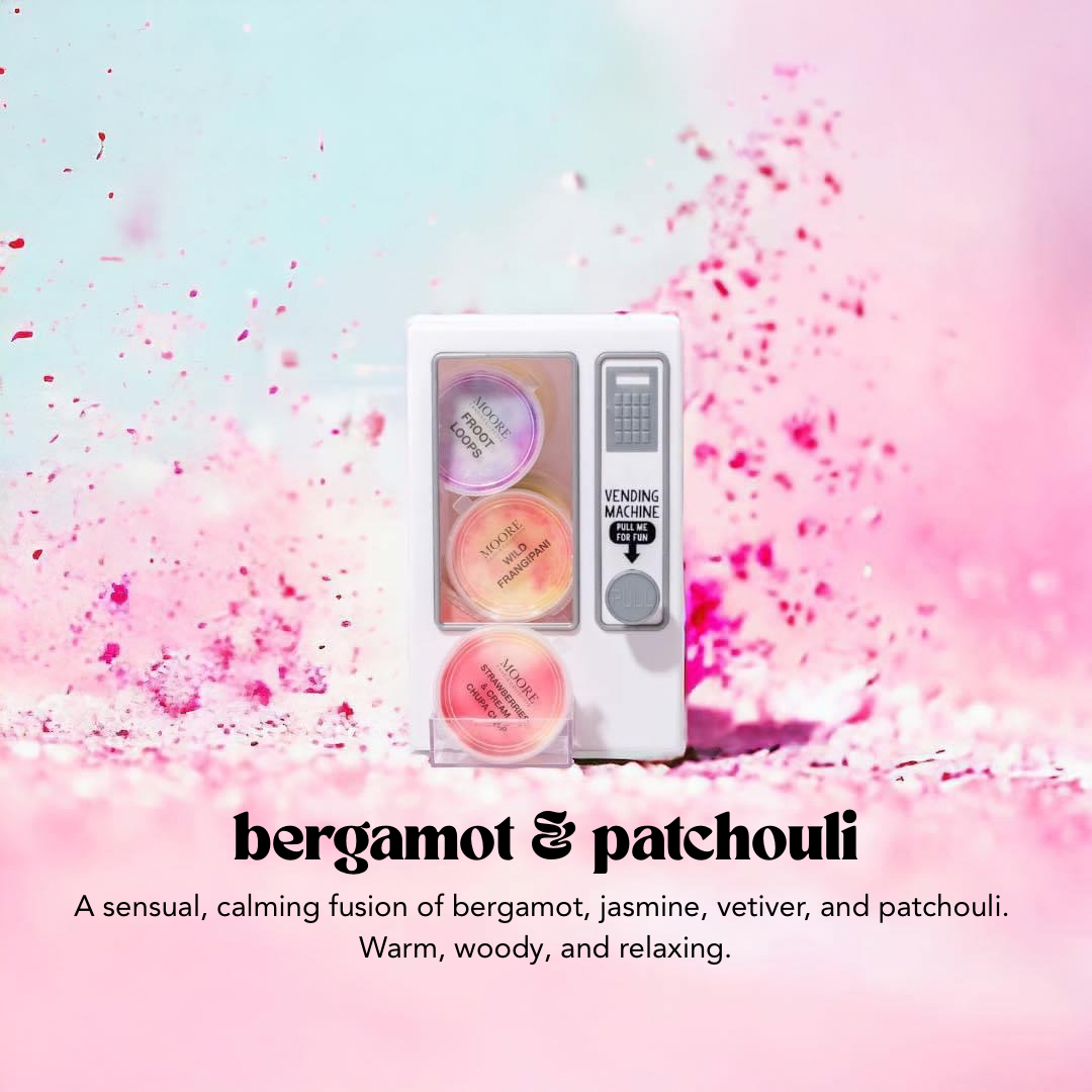 BERGAMOT & PATCHOULI image 0