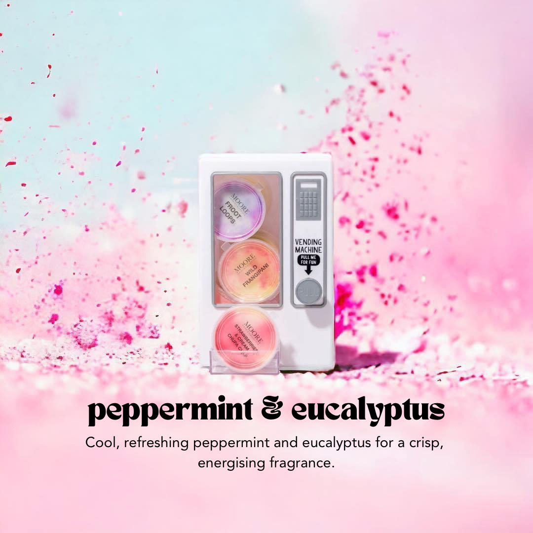 PEPPERMINT & EUCALYPTUS image 0