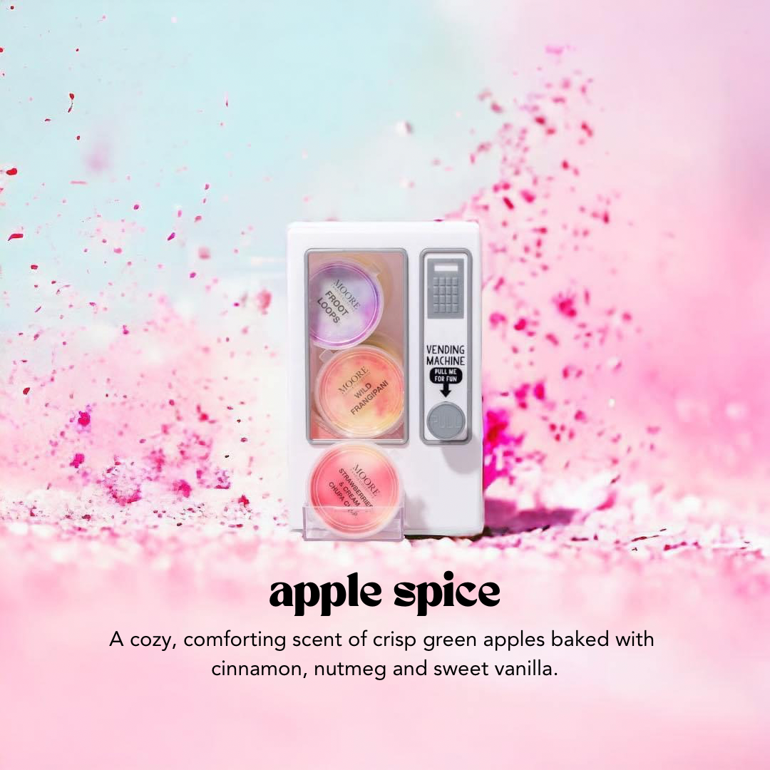 APPLE SPICE **NEW** image 0
