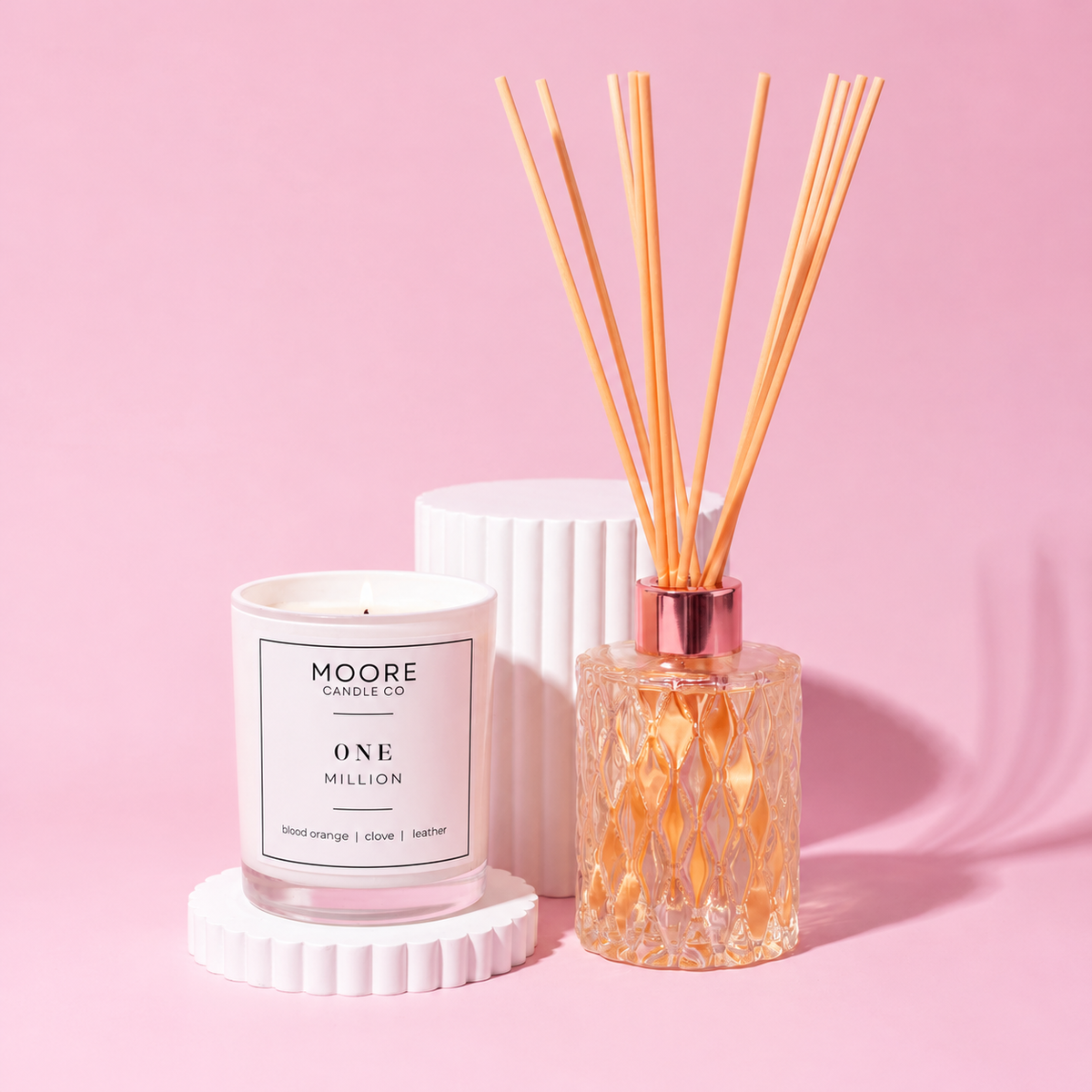 Candles & Reed Diffusers