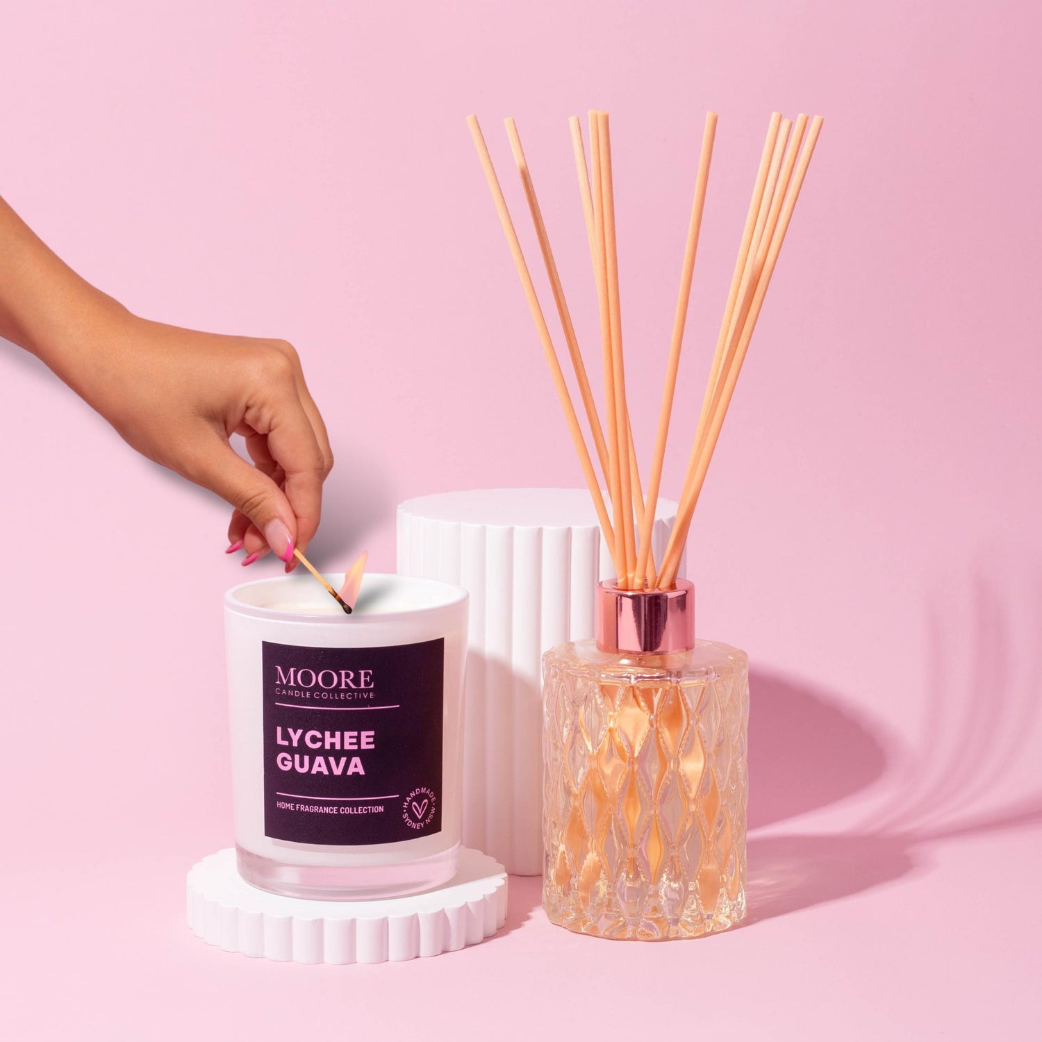 Candles & Reed Diffusers