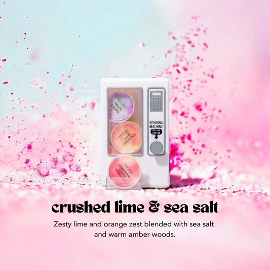 CRUSHED LIME & SEA SALT image 0