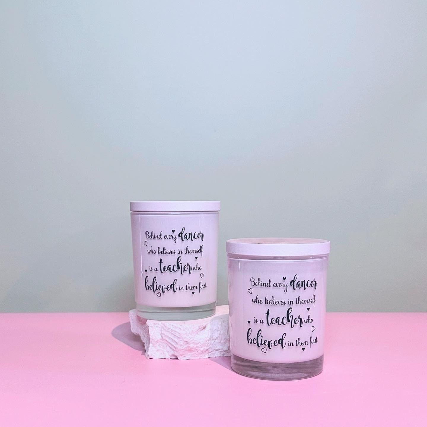 Personalise Your Perfect Candle Add On image 4