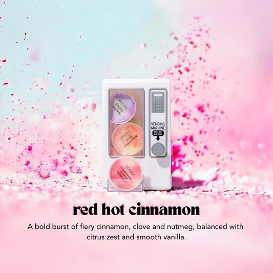 RED HOT CINNAMON **NEW** image 0