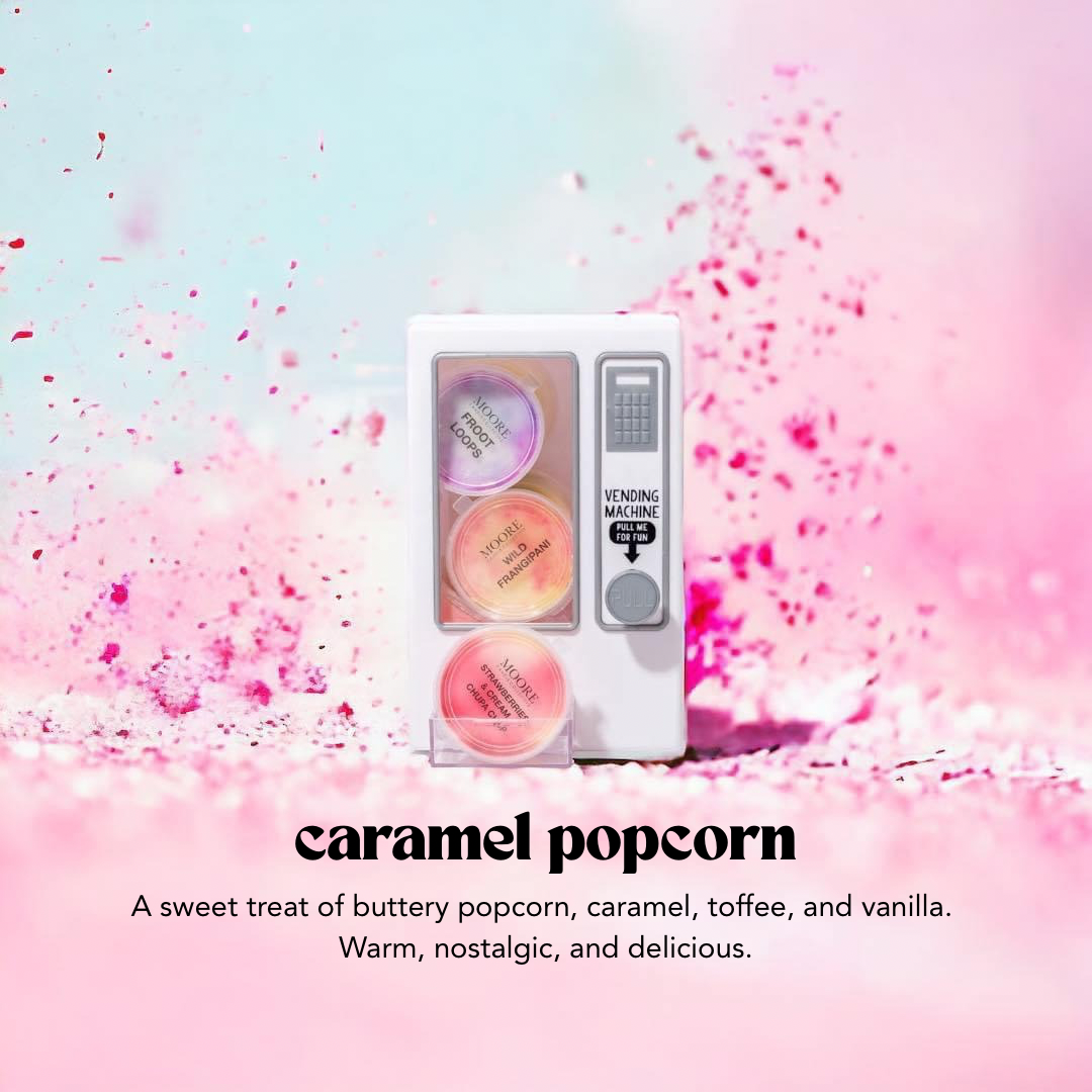 CARAMEL POPCORN image 0