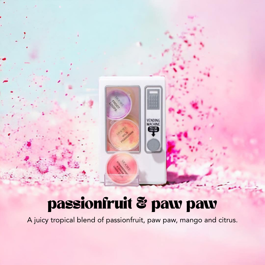 PASSIONFRUIT & PAW PAW image 0