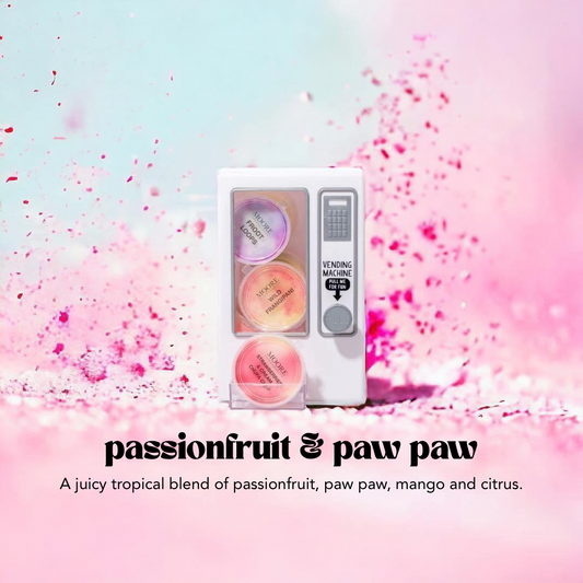 PASSIONFRUIT & PAW PAW image 0