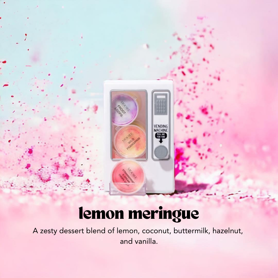 LEMON MERINGUE image 0