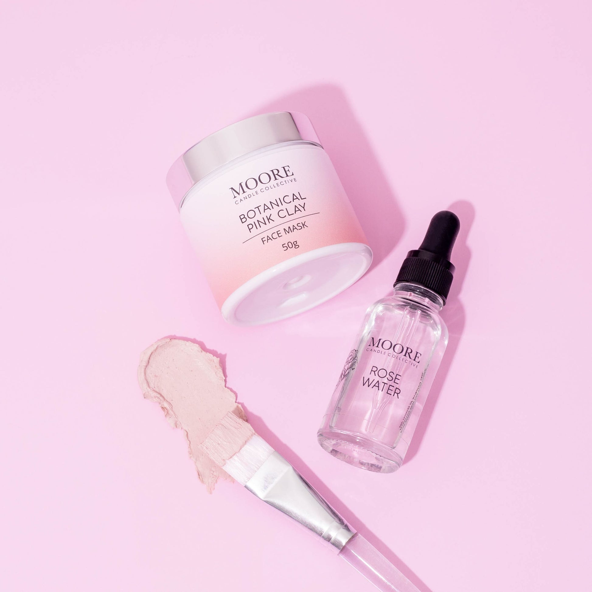 Botanical Pink Clay Mask image 0