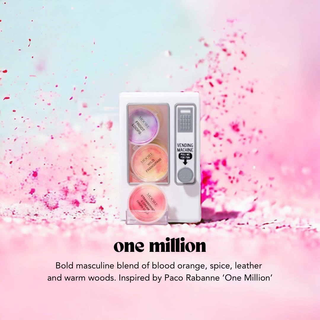ONE MILLION image 0
