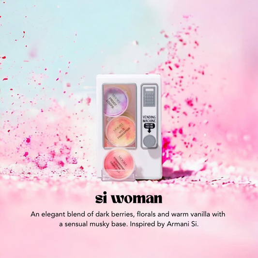 SI WOMAN image 0