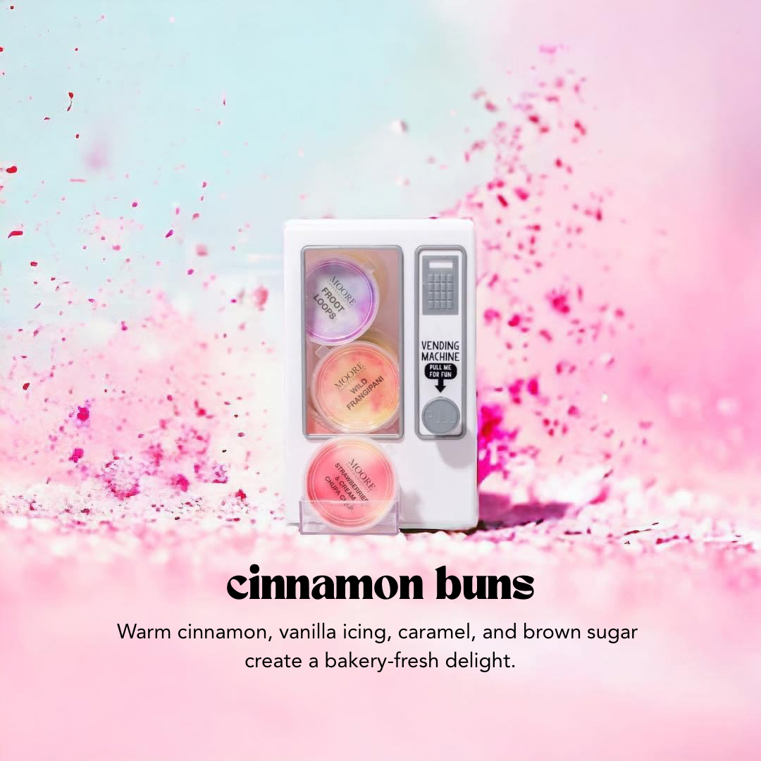 CINNAMON BUNS image 0