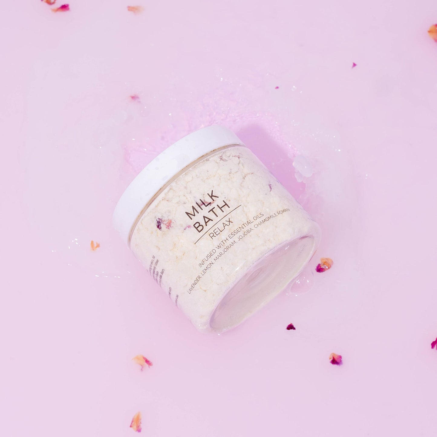 Milk Bath image 0