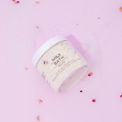 Milk Bath image 0