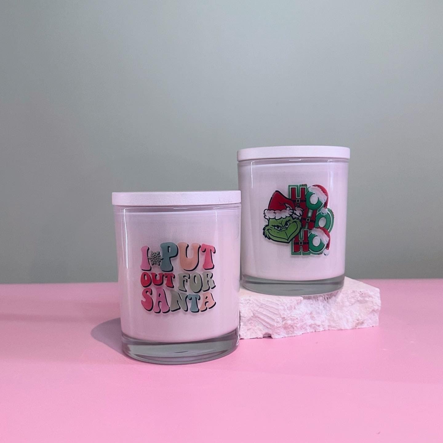 Personalise Your Perfect Candle Add On image 7