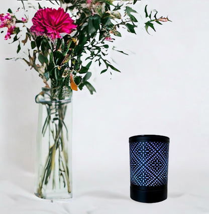 Electric Burner + 6 FREE Soy Melts - Aztec Black image