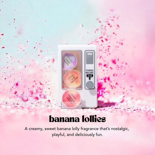 BANANA LOLLIES image 0