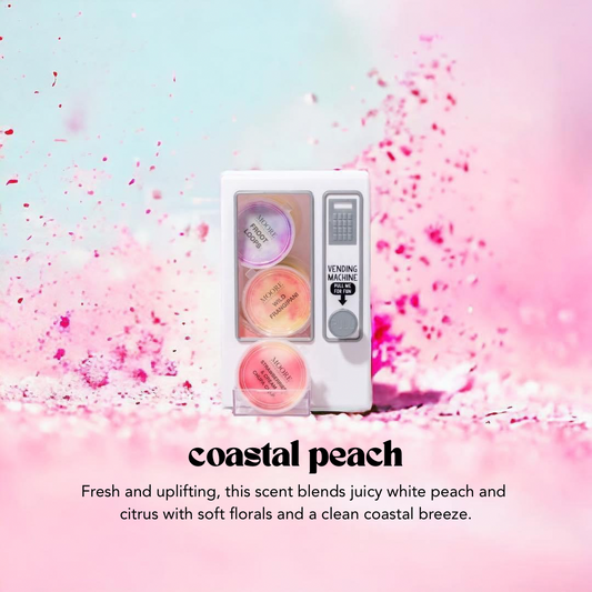 COASTAL PEACH **NEW** image 0