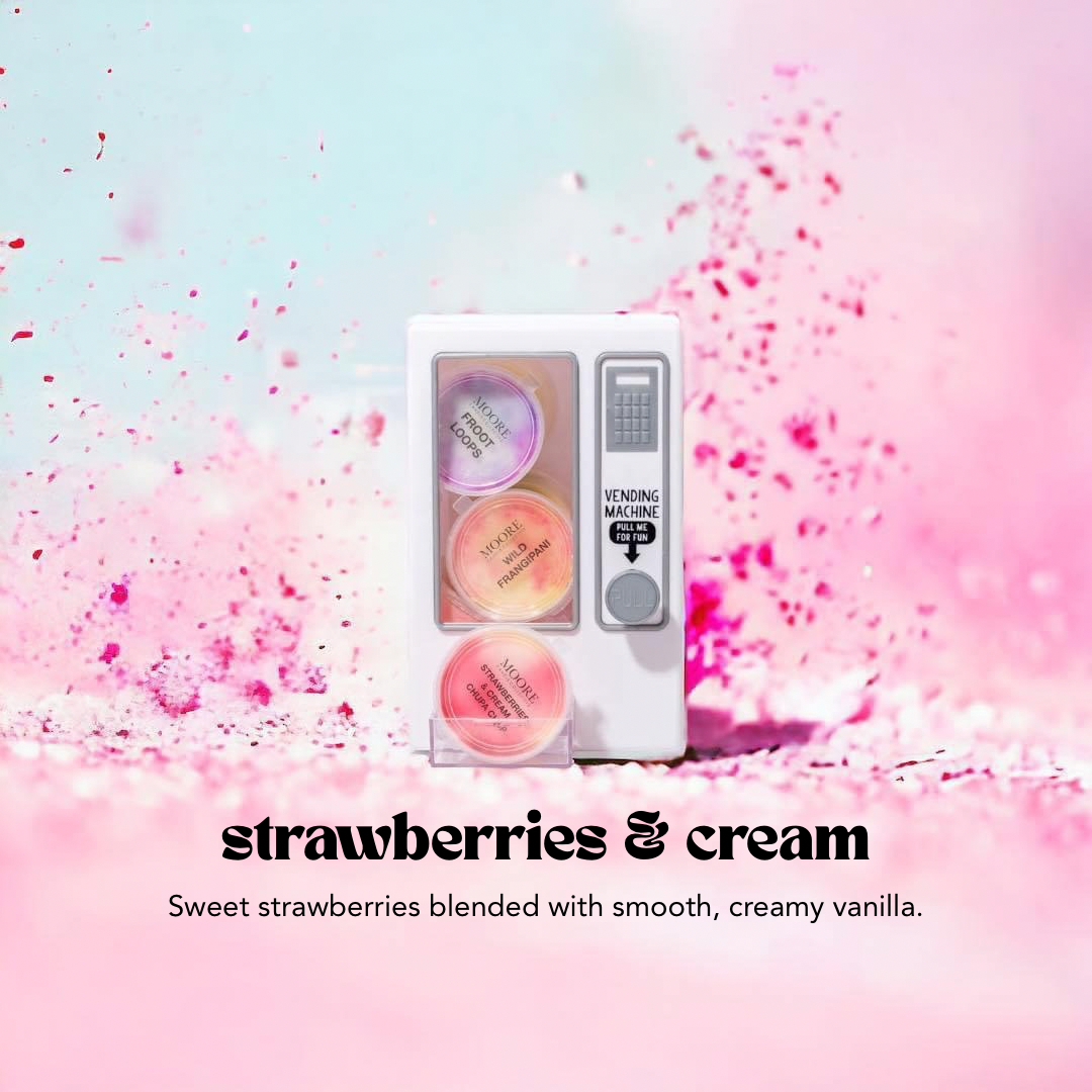 STRAWBERRIES & CREAM image 0