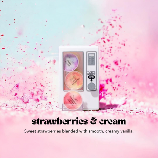 STRAWBERRIES & CREAM image 0