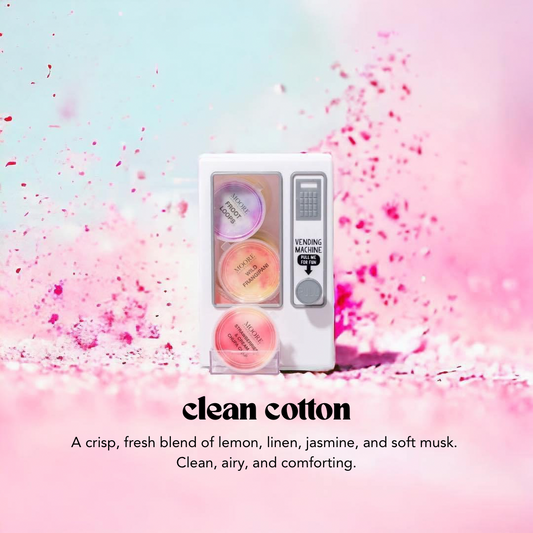 CLEAN COTTON image 0