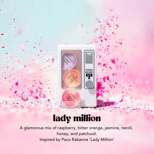 LADY MILLION image 0