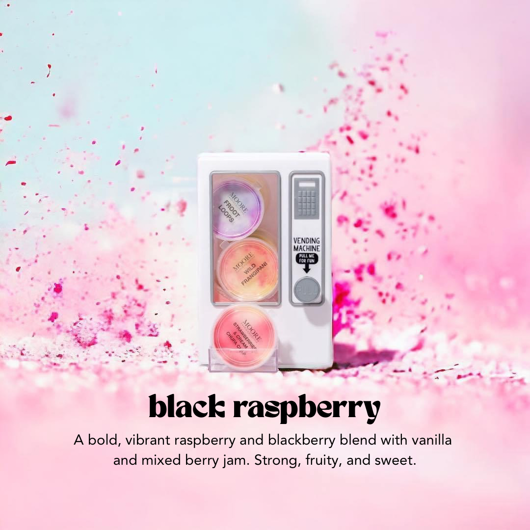 BLACK RASPBERRY image 0