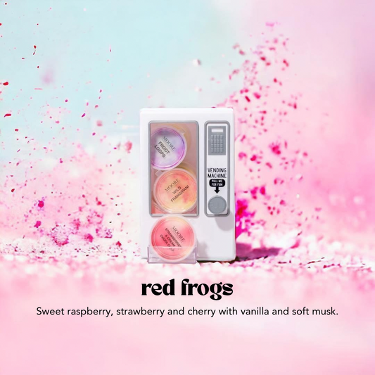 RED FROGS image 0