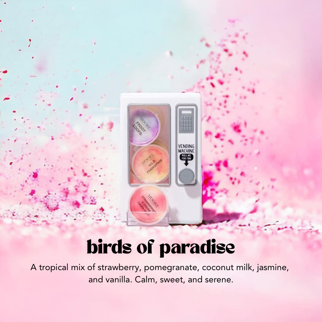 BIRDS OF PARADISE image 0