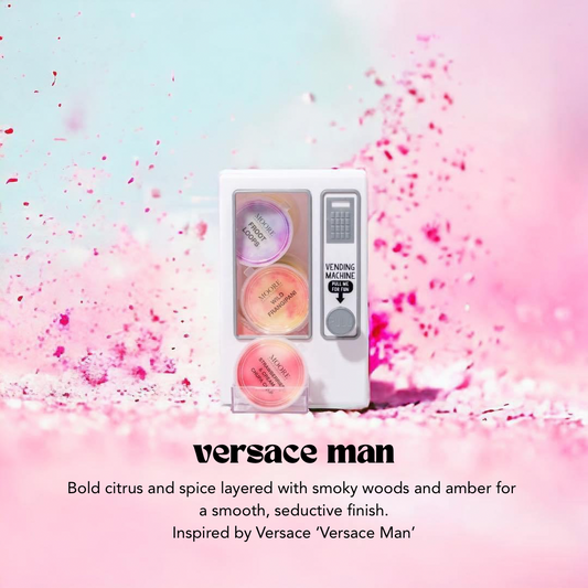 VERSACE MAN image 0