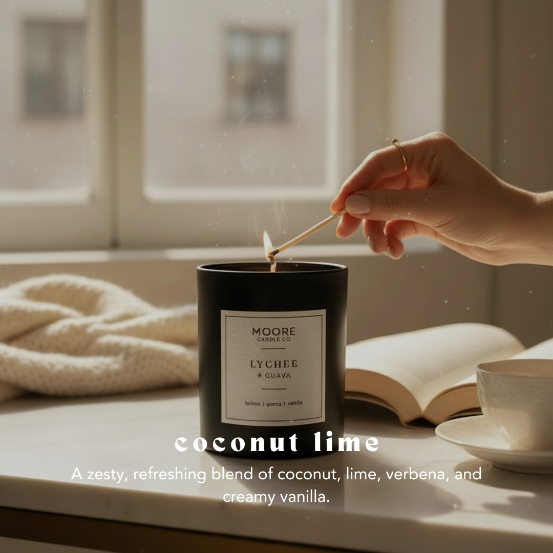 Soy Candles