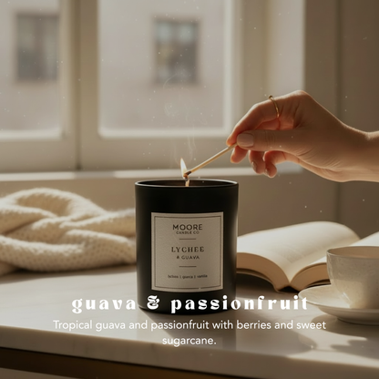 Soy Candles