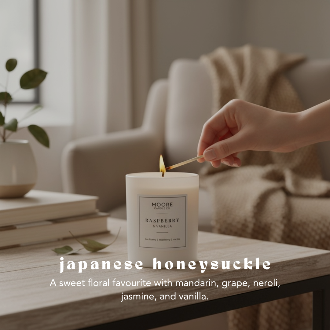 Soy Candles