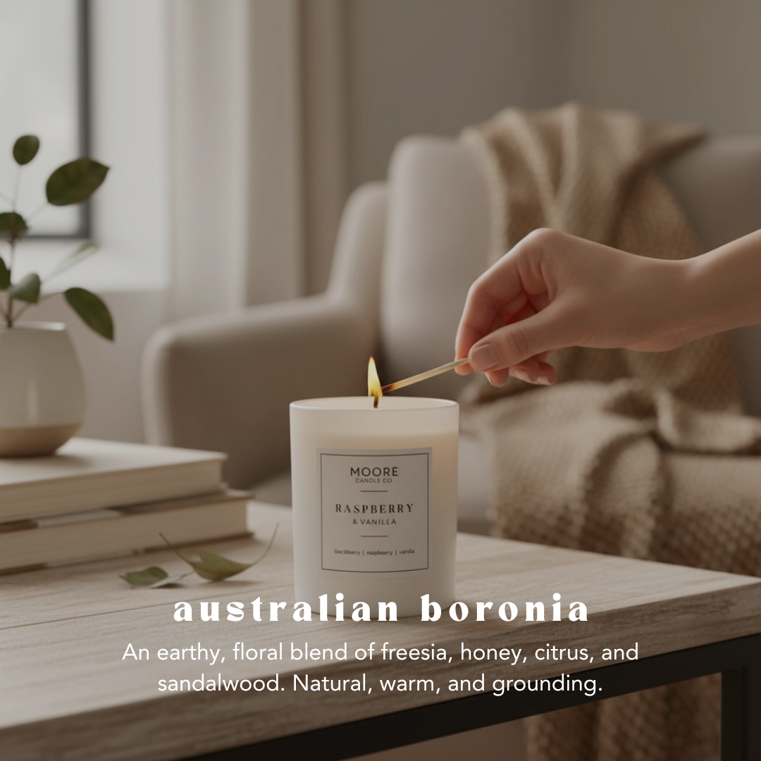 Soy Candles