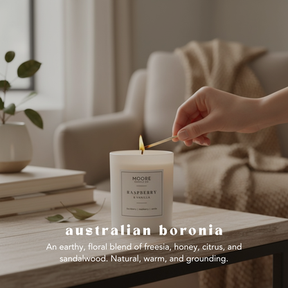 Soy Candles