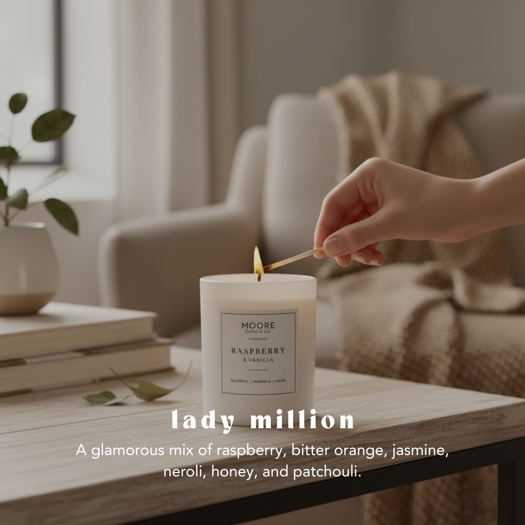 Soy Candles