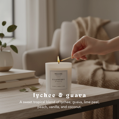 Soy Candles