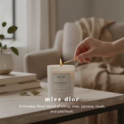 Soy Candles