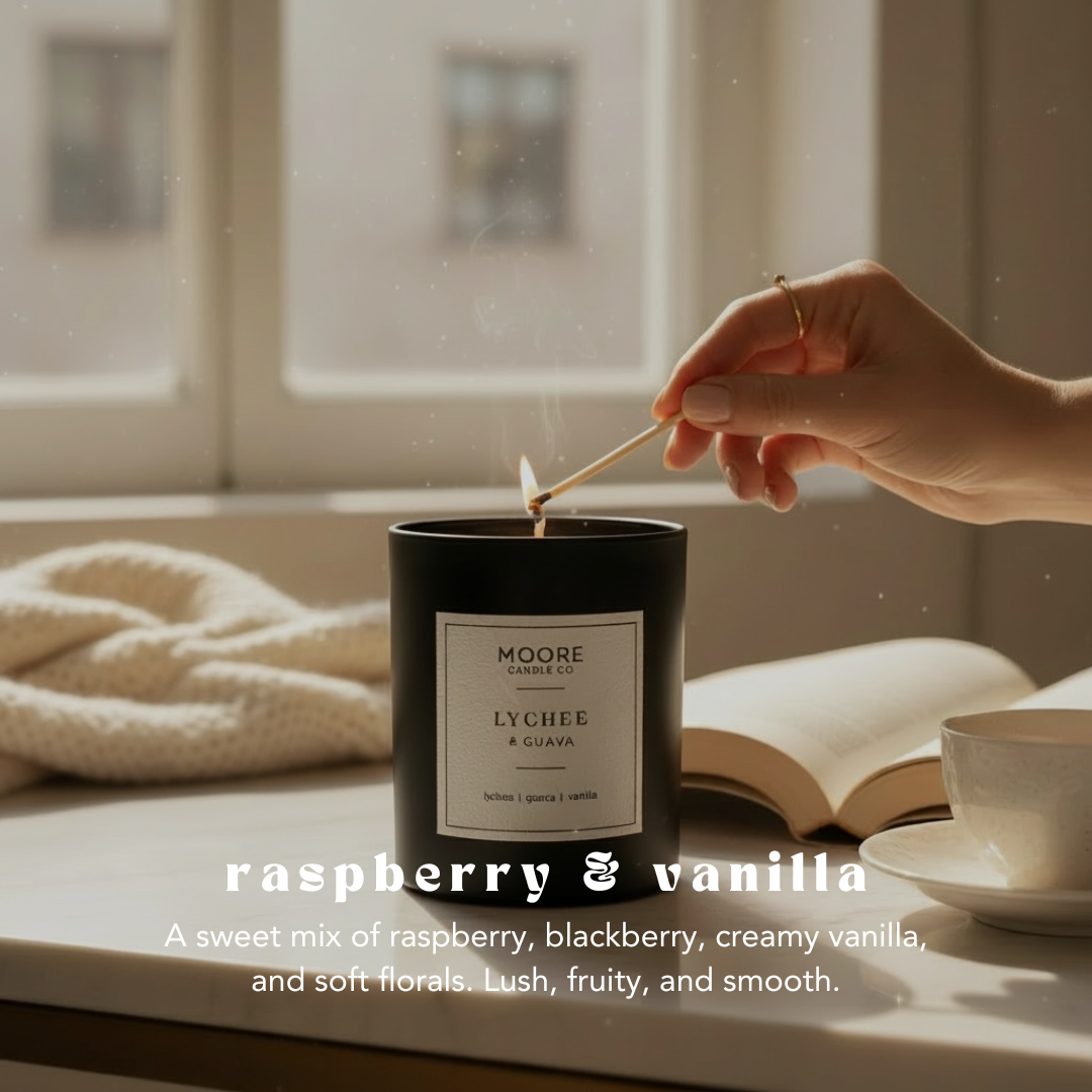 Soy Candles