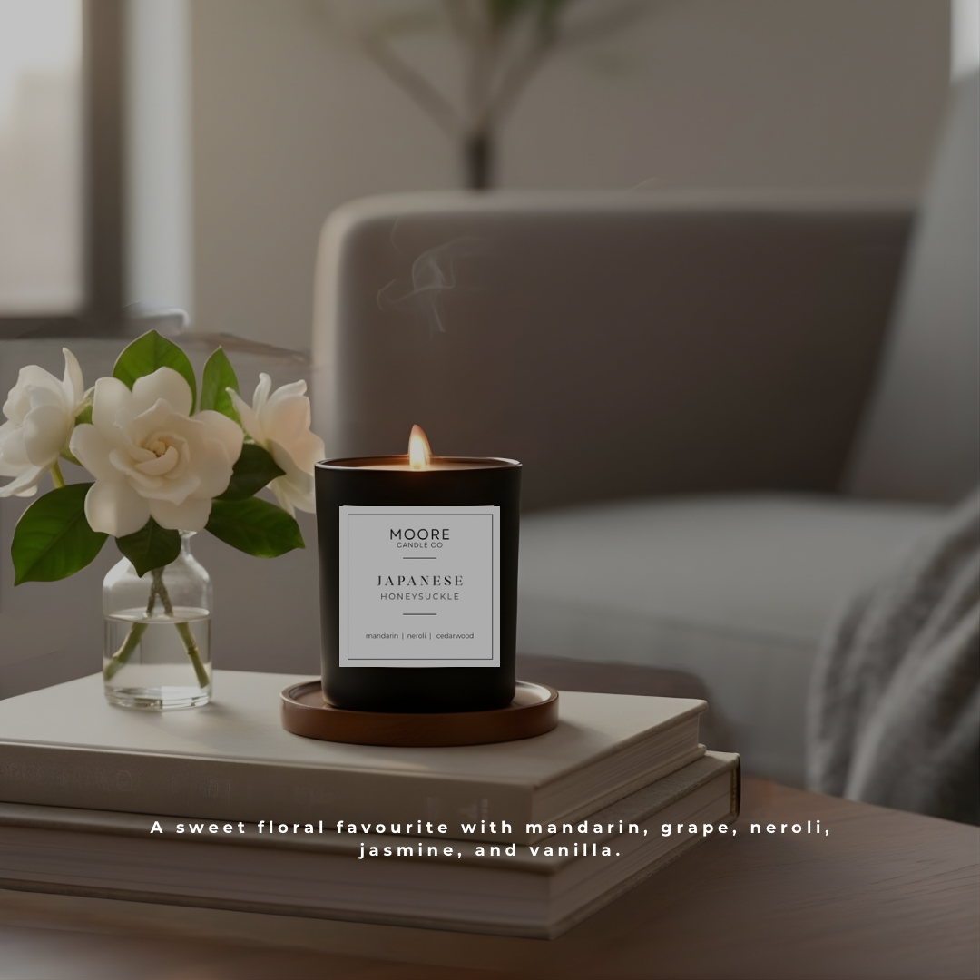 Soy Candles
