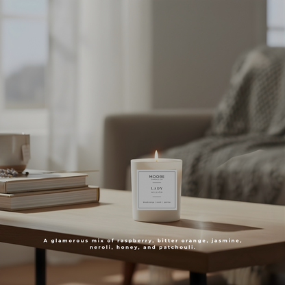 Soy Candles