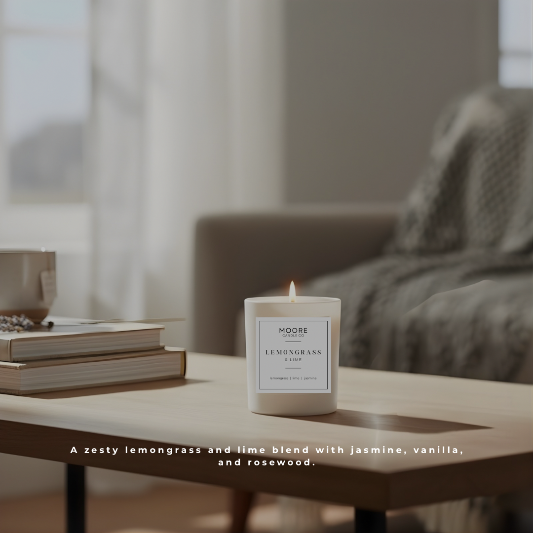 Soy Candles