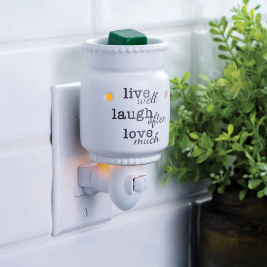 Electric Pluggable + 2 FREE Soy Melts