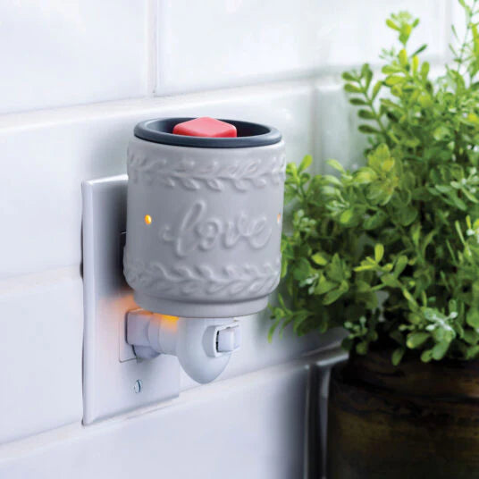 Electric Pluggable + 2 FREE Soy Melts